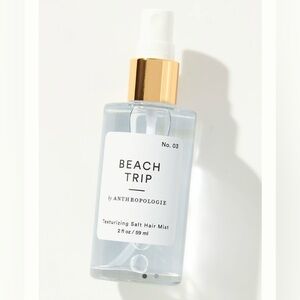 Anthropologie Nostalgia Beach Trip Texturizing Salt Hair Mist NWT